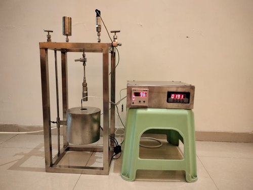 Volumetric Gas Adsorption Unit